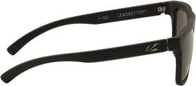 img 2 attached to Kaenon Leadbetter Black Polarized Mirror