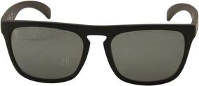 img 3 attached to Kaenon Leadbetter Black Polarized Mirror