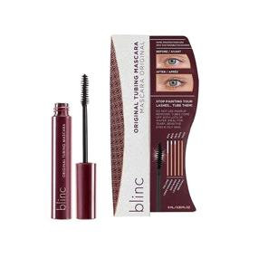 img 4 attached to 👁️ blinc Original Tubing Mascara - Enhance Your Lashes with Long-lasting Tubes for Superior SEO