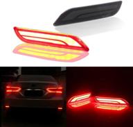 gtinthebox bumper reflectors lights sequential logo