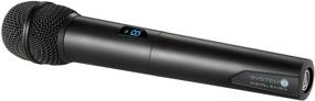 img 2 attached to Unleash Your Voice with Audio-Technica System 10 ATW-1102 Wireless Handheld Microphone System