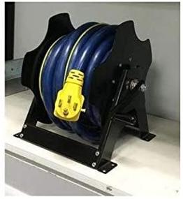 img 3 attached to MOR/ryde REEL56009H Economy Easy Reel Spooler: Streamline Your Wire Management Process