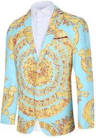 img 3 attached to Piero Lusso Fashion Blazers Boys' Apparel for Suits & Sport Coats - Enhanced for SEO