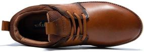 img 1 attached to 👞 Arkbird Leather Loafers - Men's Casual Sneakers in Loafers & Slip-Ons