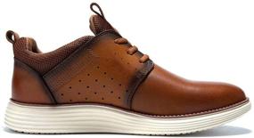 img 2 attached to 👞 Arkbird Leather Loafers - Men's Casual Sneakers in Loafers & Slip-Ons