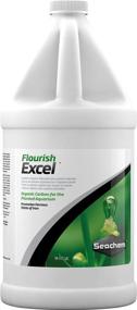 img 3 attached to Boost Growth and Health of Aquatic Plants 🌱 with Seachem Flourish Excel - Premium 4L Organic Carbon Source