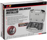 🔧 эффективная установка с использованием инструмента performance tool w89710 harmonic balancer installer логотип