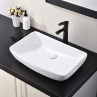 counter porcelain bathroom countertop lavatory logo