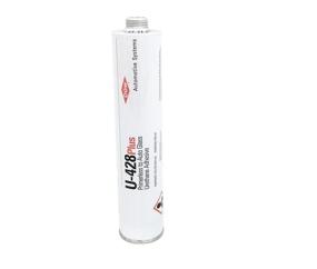 img 1 attached to Dow Automotive U-428 Plus Beta Seal Glass Adhesive: Superior Black Adhesive for Strong Bonding