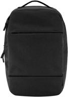 incase cl55452 compact backpack for 15 inch laptops logo