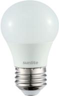 🌞 sunlite 80175: a brilliant medium dimmable led bulb logo