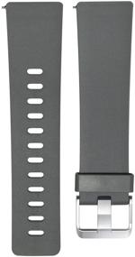img 3 attached to Versa Bands 8 Colors Optional - Premium Classic Band Replacements by Kourpar
