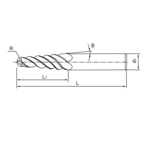 img 1 attached to Упаковка JERRAY Carving Tapered Tungsten