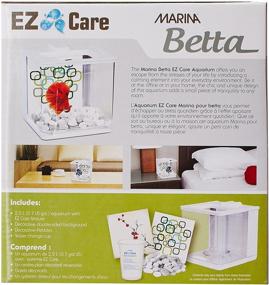 img 2 attached to 🐠 Marina Easy Care Betta Aquarium Kit