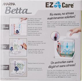 img 3 attached to 🐠 Marina Easy Care Betta Aquarium Kit