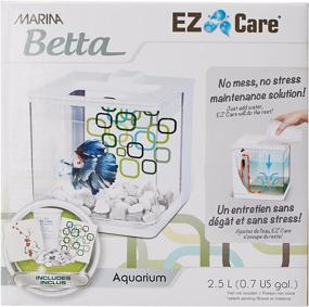 img 4 attached to 🐠 Marina Easy Care Betta Aquarium Kit