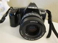 minolta maxxum camera 35 80mm 4 5 5 6 logo