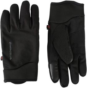 img 4 attached to 🧤 Black Manzella Elements Touch-screen Compatible Gloves