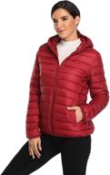 old new womens lightweight packable women's clothing in coats, jackets & vests logo