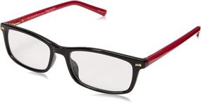 img 4 attached to Kate Spade Rectangular Reading Glasses