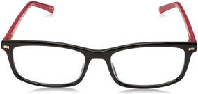 img 3 attached to Kate Spade Rectangular Reading Glasses