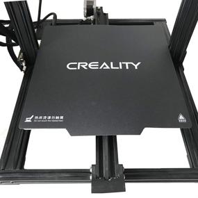 img 3 attached to 🔧 Creality Ultra Flexible Removable 3D Printing Plate - 310X310MM: Enhance your 3D printing experience!