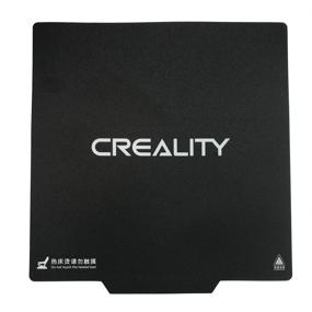 img 1 attached to 🔧 Creality Ultra Flexible Removable 3D Printing Plate - 310X310MM: Enhance your 3D printing experience!