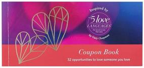 img 3 attached to 💑 Revitalizing Relationships: Coupon Book - 5 Love Languages by Dr. Gary Chapman