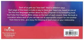 img 2 attached to 💑 Revitalizing Relationships: Coupon Book - 5 Love Languages by Dr. Gary Chapman