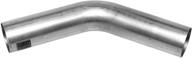 🔥 dynomax 42247 aluminized elbow: high-performance exhaust accessory for enhanced vehicle performance logo