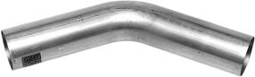 img 4 attached to 🔥 Dynomax 42247 Aluminized Elbow: High-Performance Exhaust Accessory for Enhanced Vehicle Performance