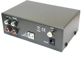 img 3 attached to 🎵 Stellar Labs Phono Preamp with USB Digital Recording for Turntable - Low Noise USB Phono Pre Amplifier