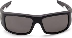 img 3 attached to 🕶️ SPY Optic Colt Sunglasses with Wrap-around Style