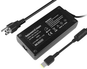 img 3 attached to Замена адаптера мощностью 170 Вт для Lenovo ThinkPad P73 20QR 20QS, IdeaCentre 🔌 A540-27ICB F0EK - Liteon ADL170SDC2A, ADL170SLC2A, ADL170SLC3A, Chicony ADL170SCC2A, ADL170SCC3A, Delta ADL170SDC3A, 4X20S56701