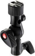 manfrotto cold shoe tilt head logo