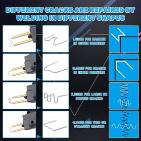 img 1 attached to 📎 Dashboard Stapler Diagonal - High-Quality Plastic Welding