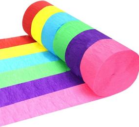 img 1 attached to Enhance Your Celebrations with Coceca Streamers Ceremony Kit: Festivals Decoration Made Easy!