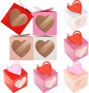 pieces valentines cupcake desserts biscuits logo