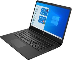 img 2 attached to 💻 High-Performance HP 14-FQ AMD Athlon 3050U Laptop - 4GB RAM, 128GB SSD, 14-Inch HD Brightview LED, Windows 10 S: Review and Specs