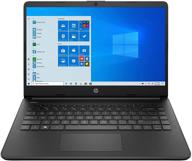 💻 high-performance hp 14-fq amd athlon 3050u laptop - 4gb ram, 128gb ssd, 14-inch hd brightview led, windows 10 s: review and specs logo