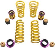 🏎️ dodge challenger kw 25327018 height adjustable spring system: enhanced suspension performance logo