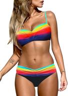 👙 stylish women's swimsuits & cover ups: a must-have for fashionable beachwear logo