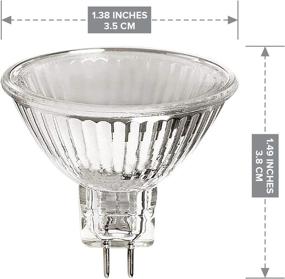 img 2 attached to 💡 Dimmable Replacement for Halogen Reflector Lighting