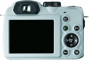 img 2 attached to 📷 GE Power Pro X500-WH 16 MP Digital Camera, White (OLD MODEL) with 15x Optical Zoom