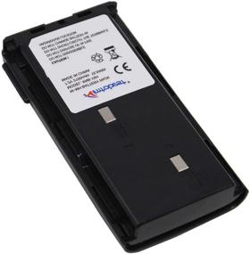 img 3 attached to KNB 15A KNB 15H 2100MAh Battery Compatible