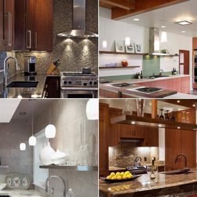 img 3 attached to 💡 Dimmable Halogen Daylight Lighting: Achieve an Equivalent Glow