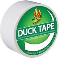 duck brand duc1265015rl yards white logo