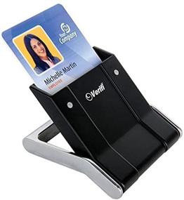 img 3 attached to 💳 Premium All Metal Verifi C500 Smart Card and CAC Reader