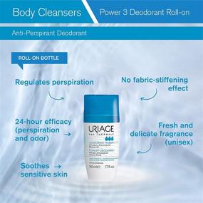 img 3 attached to Uriage Deodorant Activ Roll 50Ml