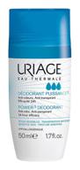 uriage deodorant activ roll 50ml logo